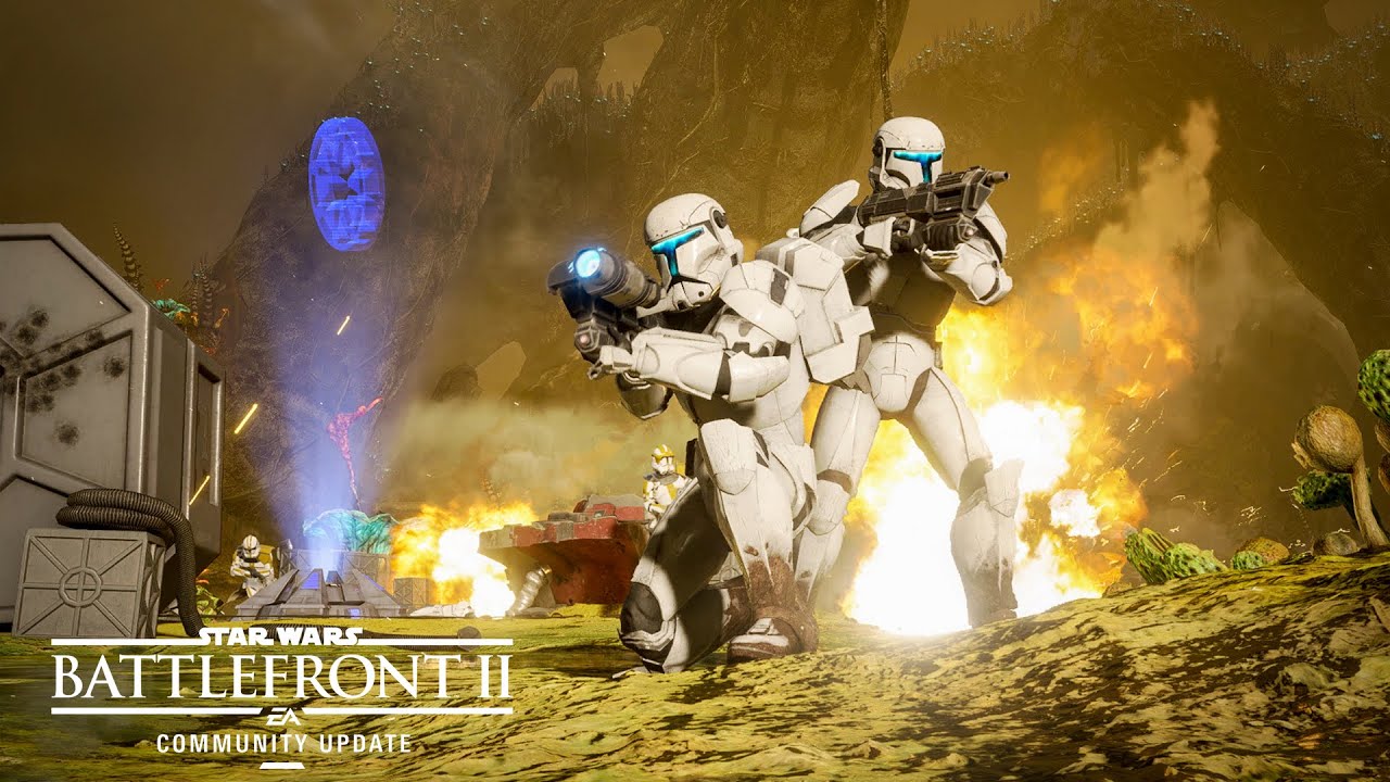 Is Battlefront 2 Cross Platform in 2023 [PS4, PS5, PC, Xbox]