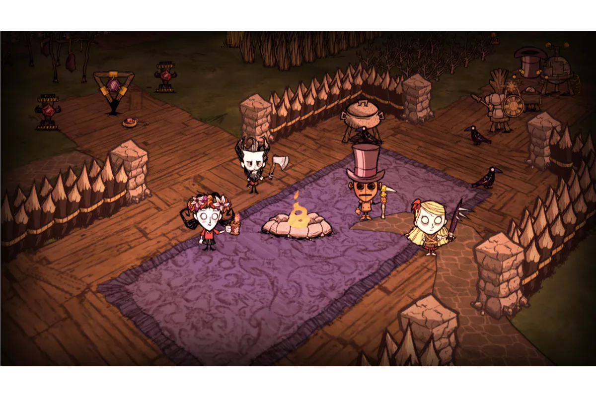 Is DST Cross Platform? Know All About Don't Starve Together!