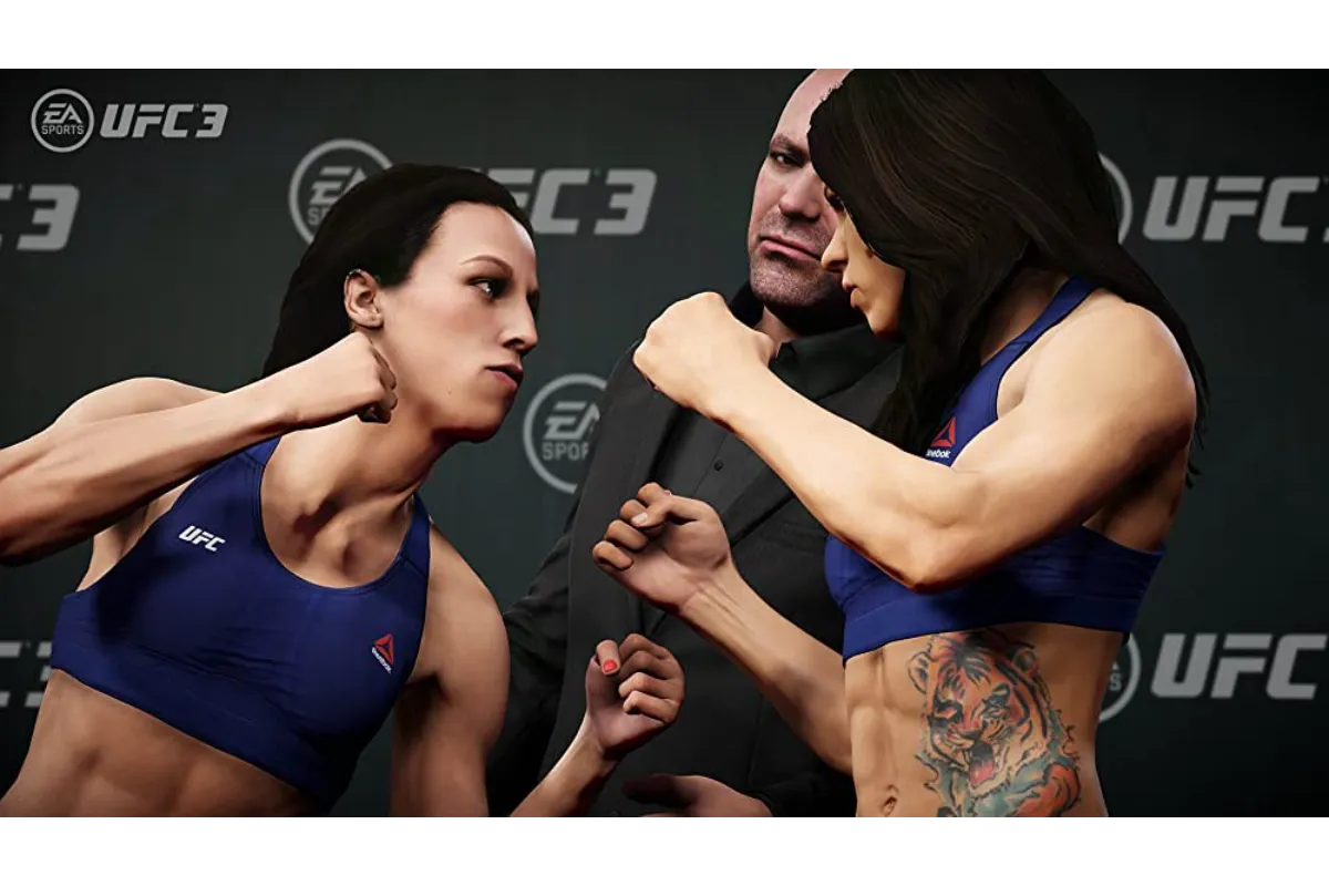 Is UFC 3 Crossplay? Know All About EA Sports UFC 3 Today!