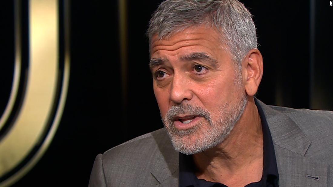 Is George Clooney Gay???