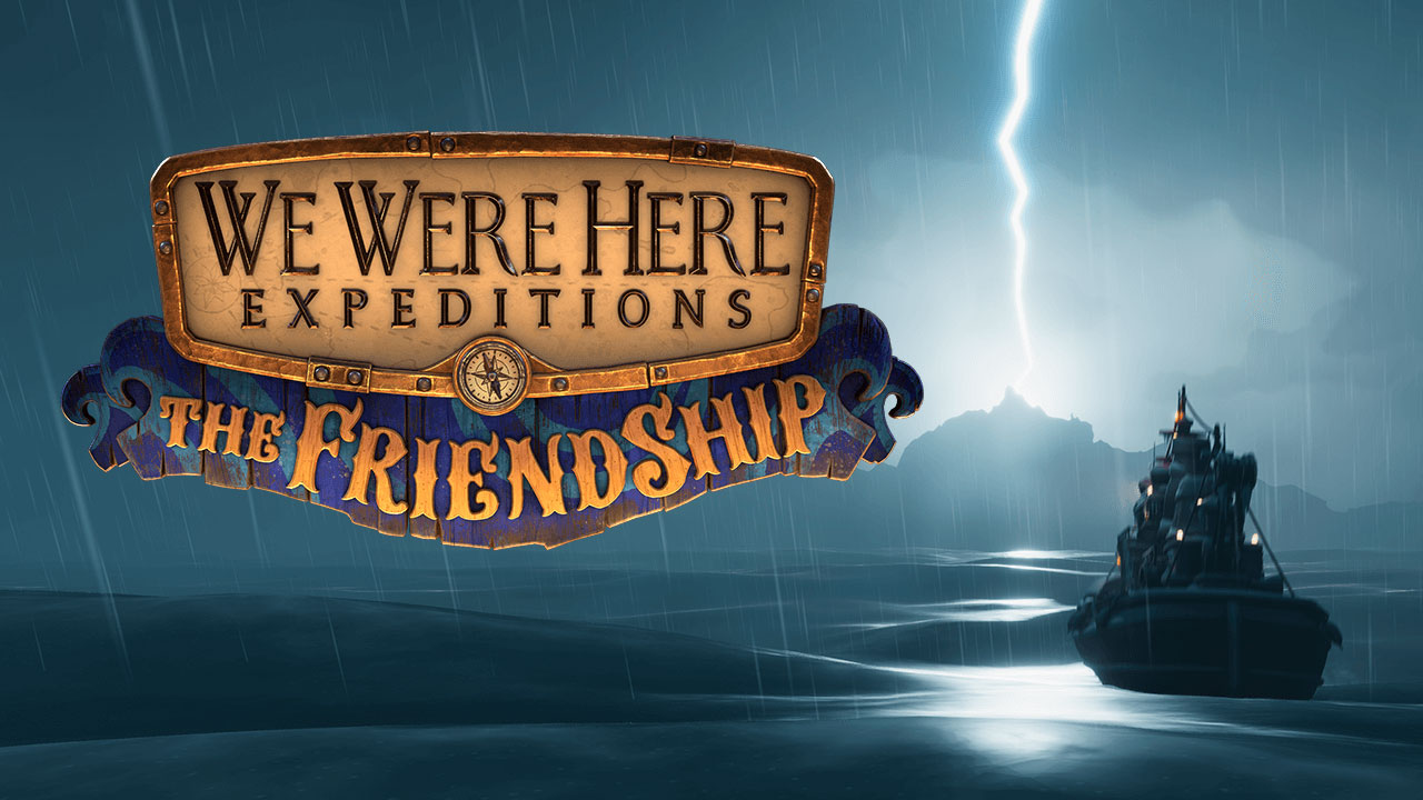 is we were here expeditions the friendship crossplay