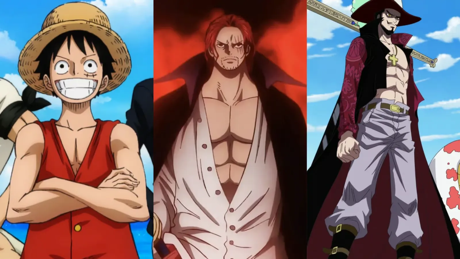 Mystery Behind One Piece Characters Height: Why All Are So Tall?