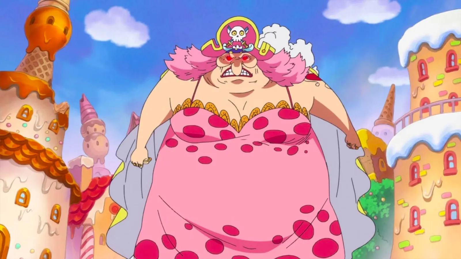 7 Ugly One Piece Characters - Awful:(: