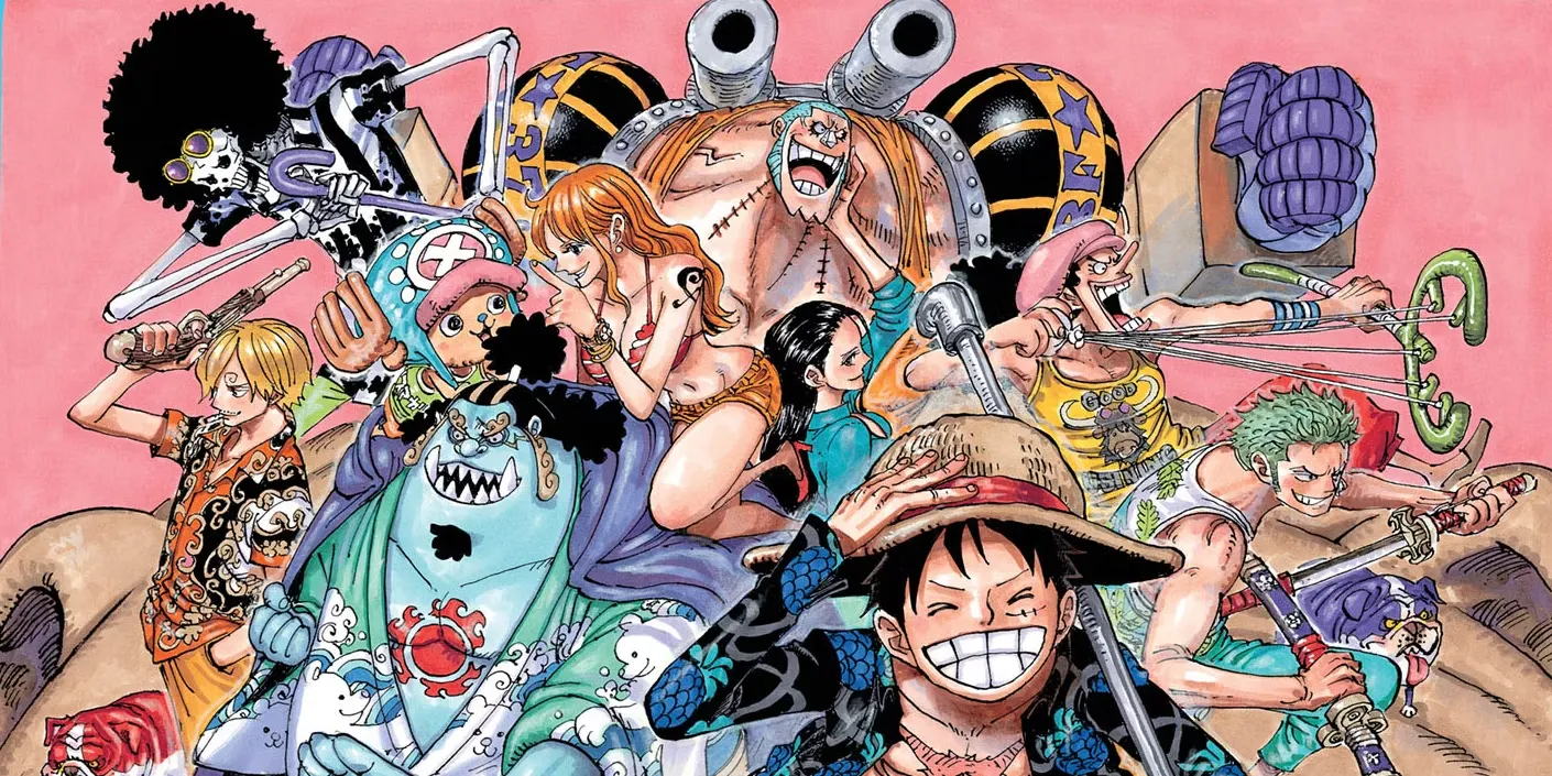 when does jinbei join the straw hats
