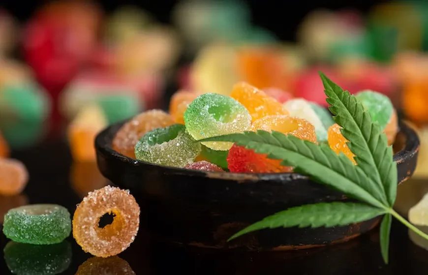 Why Are THC Gummies The New Favorite Of The Gaming Industry